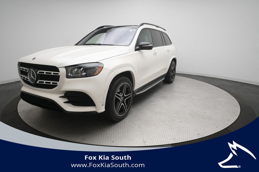 2022 Mercedes-Benz GLS