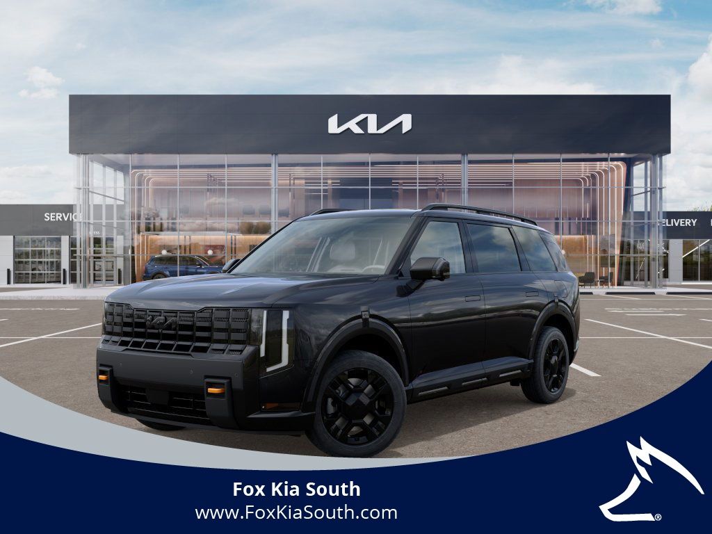  Kia Telluride
