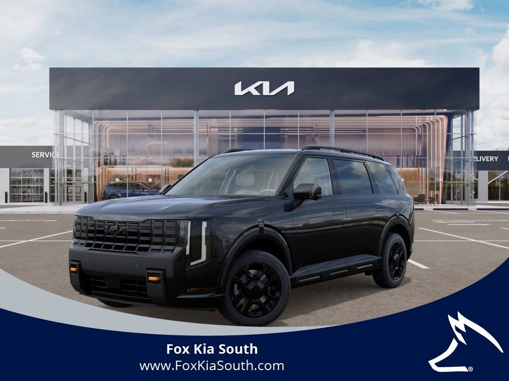 New 2027 Kia Telluride X-Pro SX-Prestige SUV