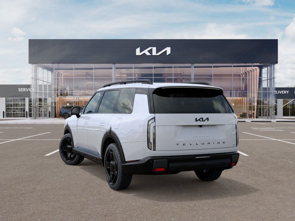 New 2027 Kia Telluride X-Line SX-Prestige SUV
