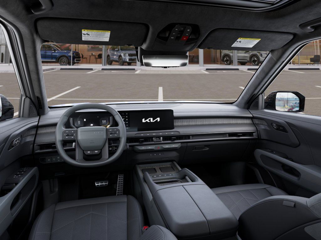 2027 Kia Telluride X-Line SX Prestige - Photo 14
