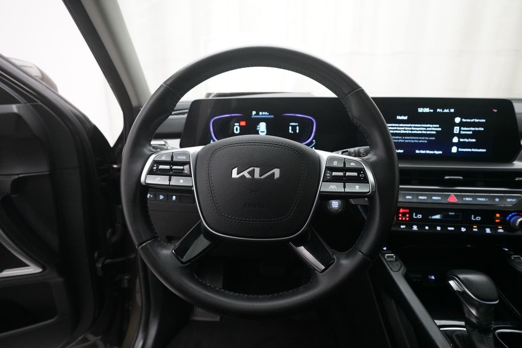 Used 2024 Kia Telluride S SUV