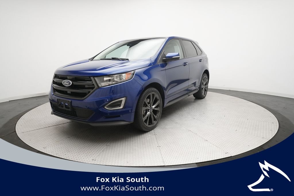 Used 2015 Ford Edge Sport SUV