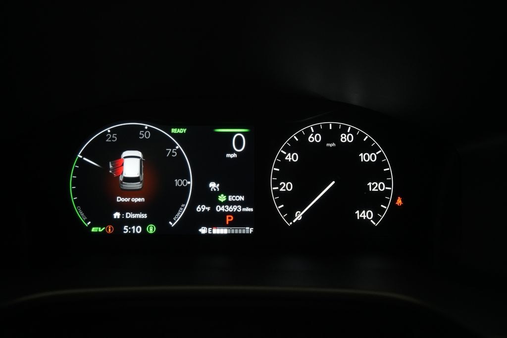 Used 2024 Honda CR-V Hybrid Sport SUV