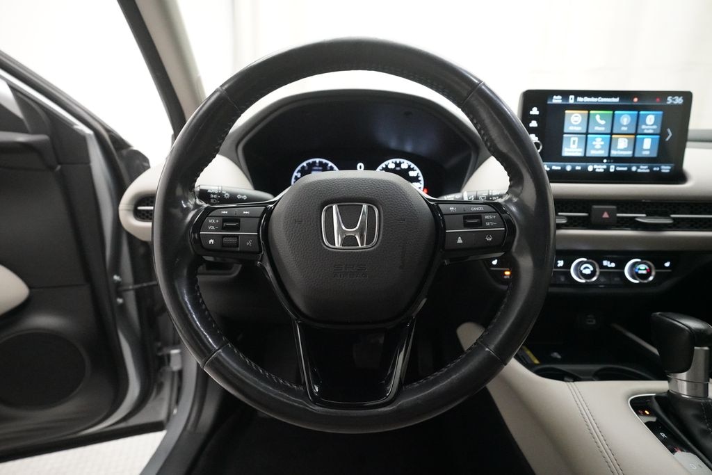 Used 2023 Honda HR-V EX-L AWD SUV
