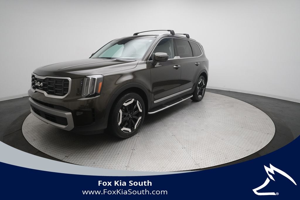 Used 2024 Kia Telluride S SUV