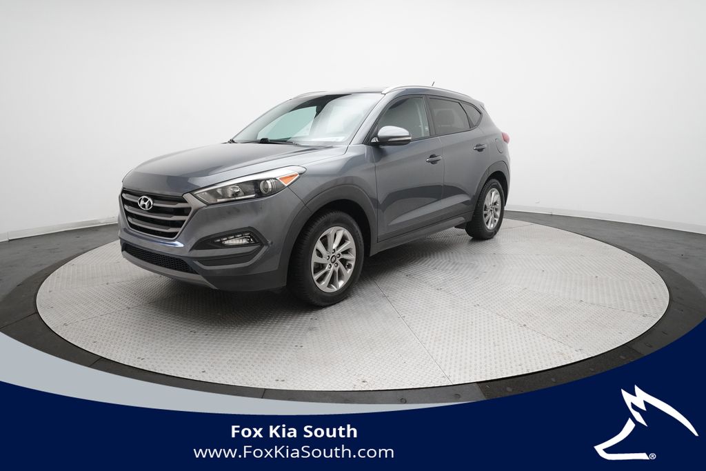 2016 Hyundai Tucson