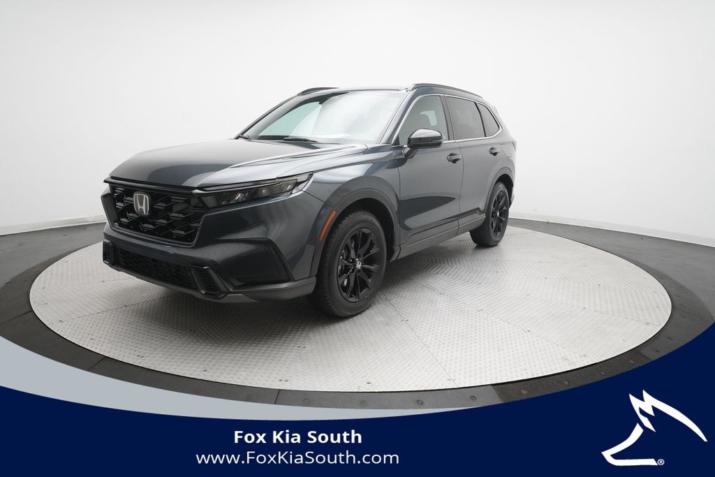Used 2024 Honda CR-V Hybrid Sport SUV