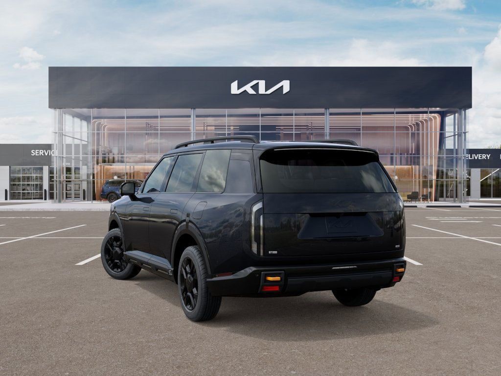 New 2027 Kia Telluride X-Pro SX-Prestige SUV