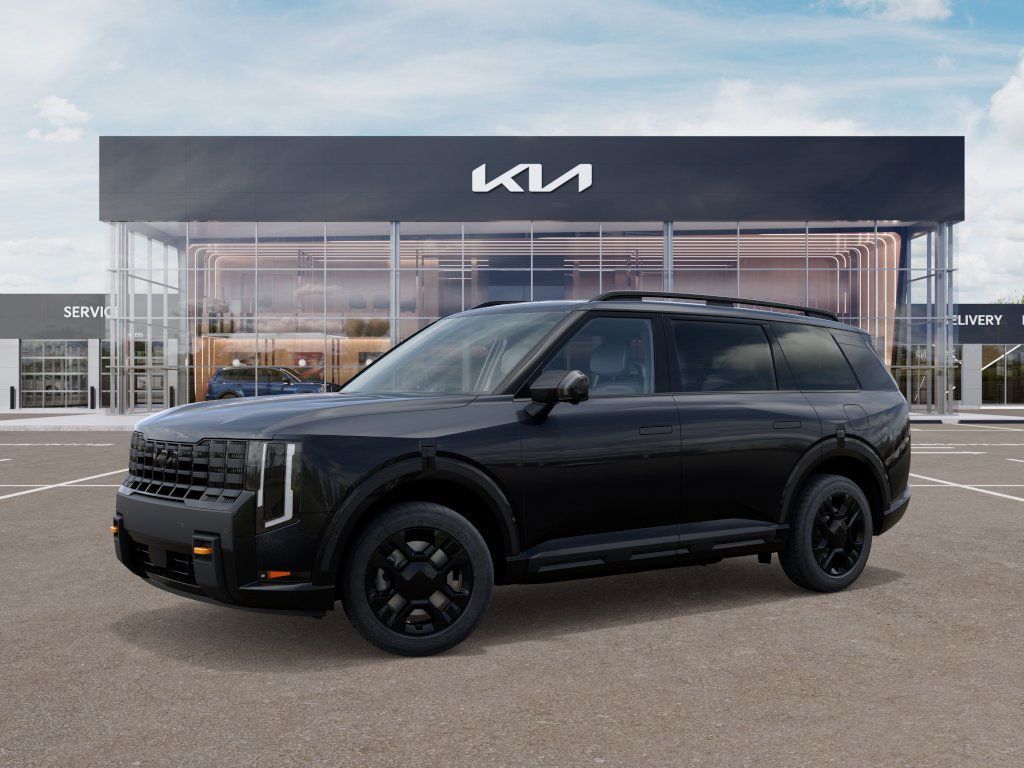 New 2027 Kia Telluride X-Pro SX-Prestige SUV