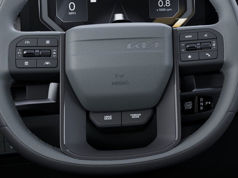 2027 Kia Telluride X-Line SX Prestige - Photo 22