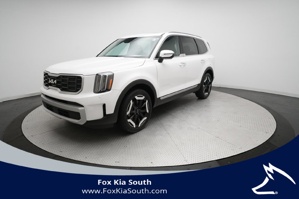2025 Kia Telluride