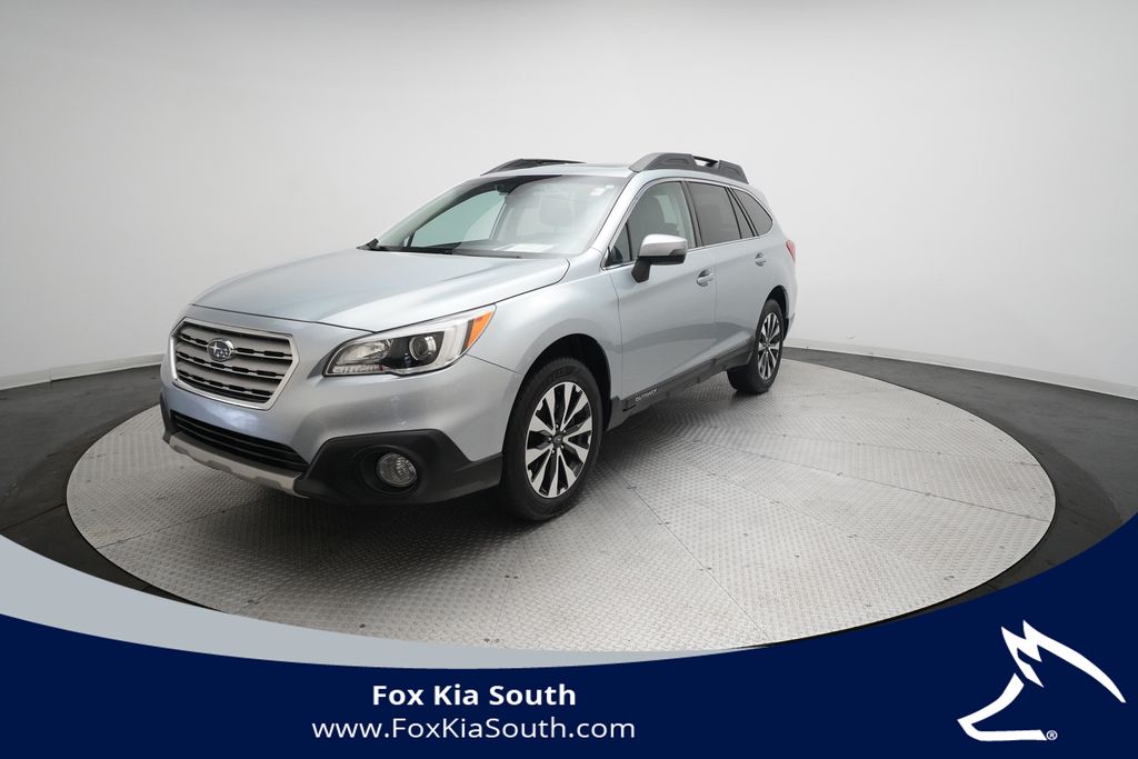 2017 Subaru Outback