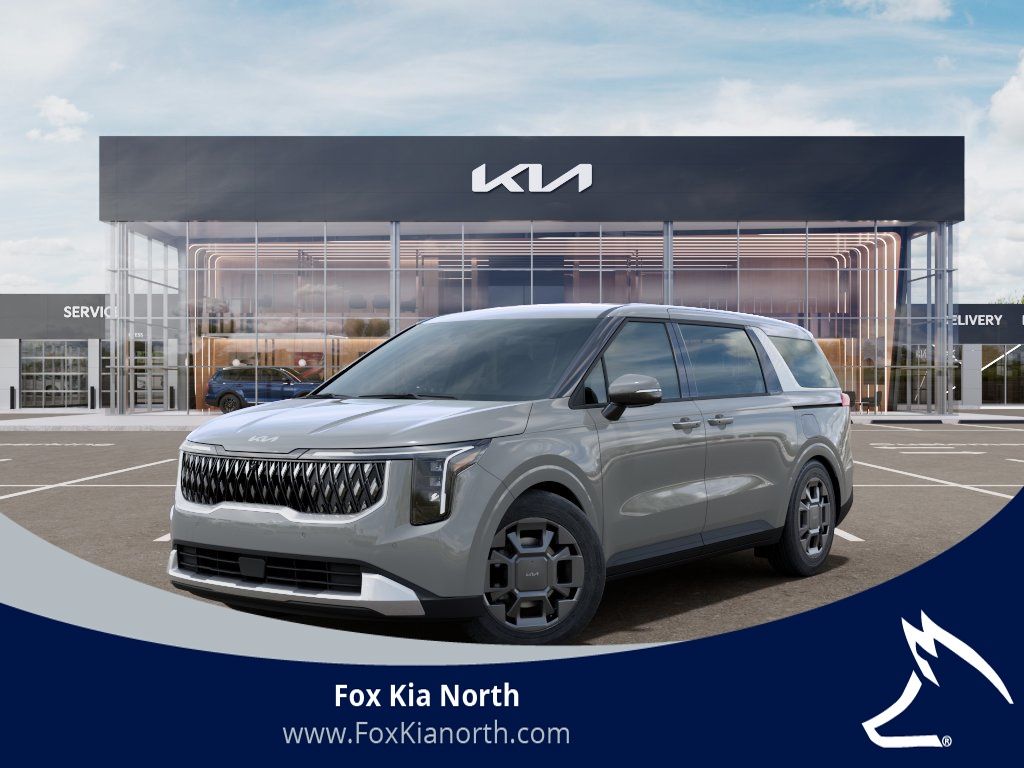 2027 Kia Carnival EX