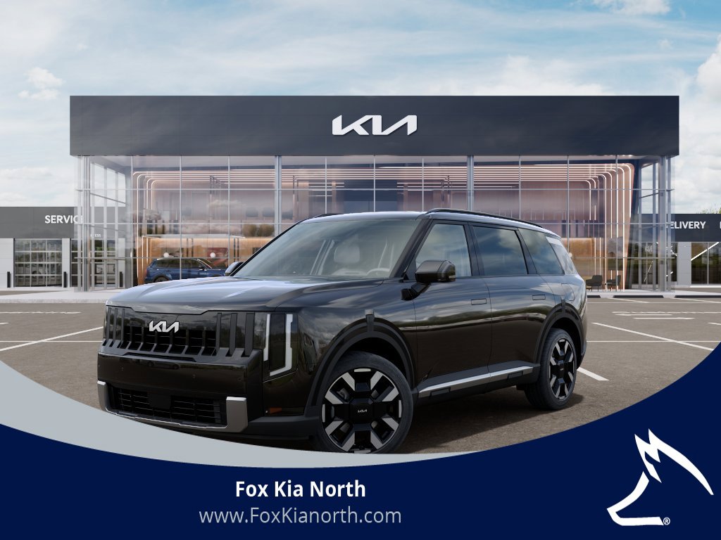  Kia Telluride