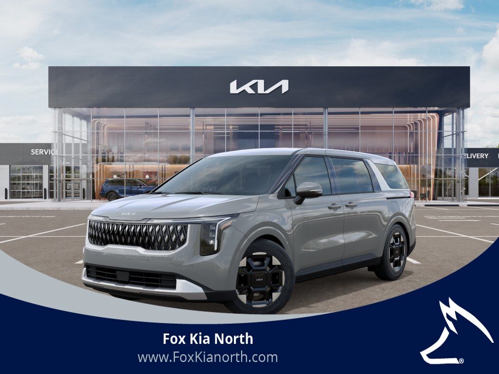 2027 Kia Carnival EX