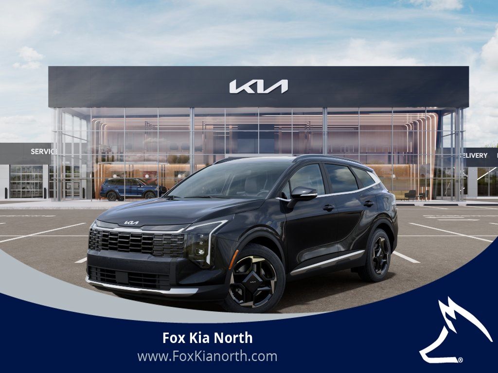 2026 Kia Sportage