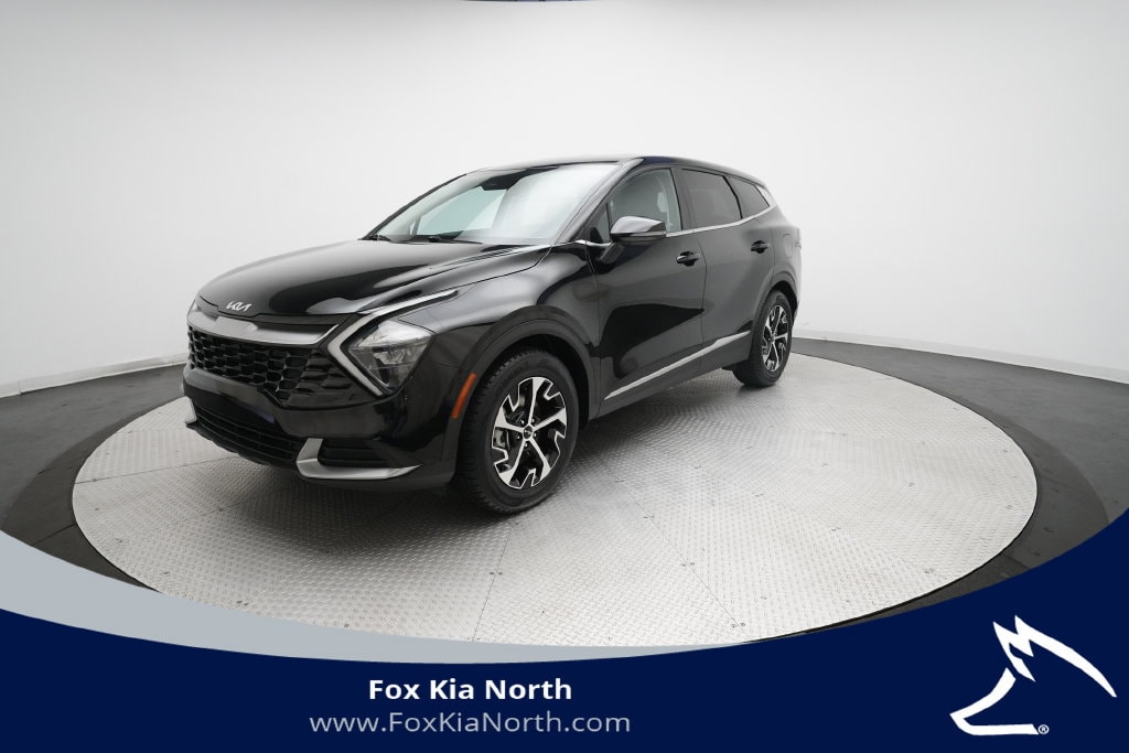 2023 Kia Sportage