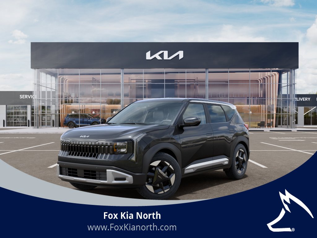 2027 Kia Seltos S