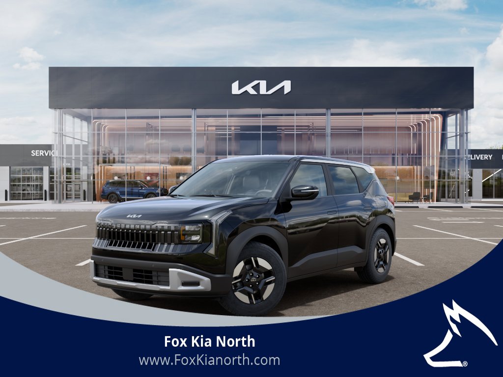 2027 Kia Seltos LX