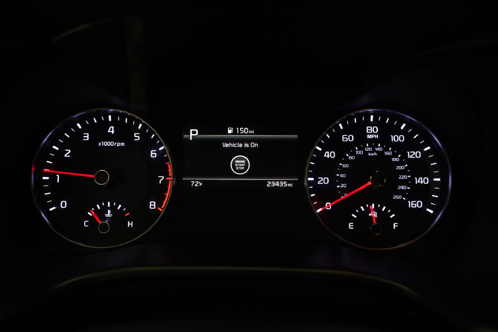 Certified 2023 Kia Forte GT-Line Sedan