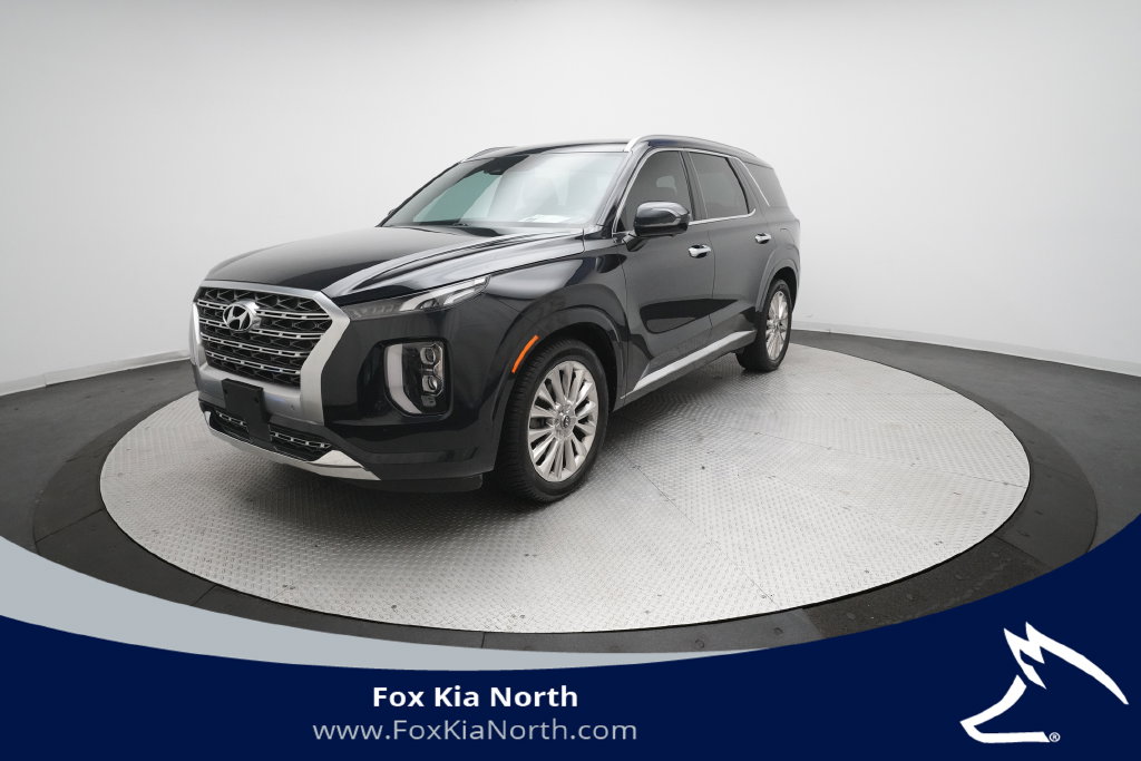 2020 Hyundai Palisade