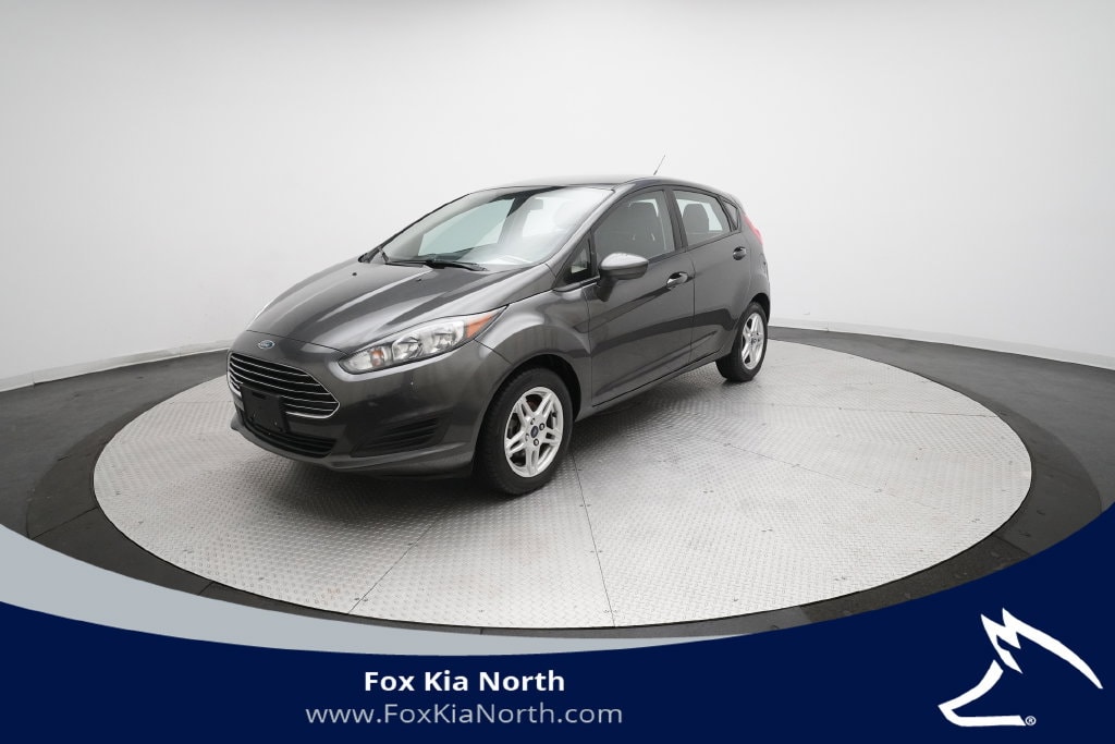 2017 Ford Fiesta