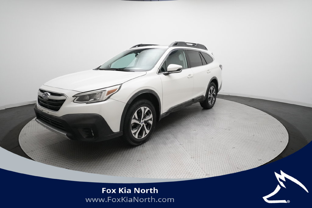 2020 Subaru Outback