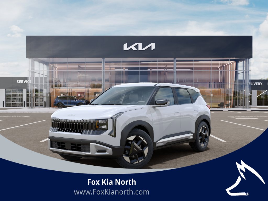 2027 Kia Seltos S