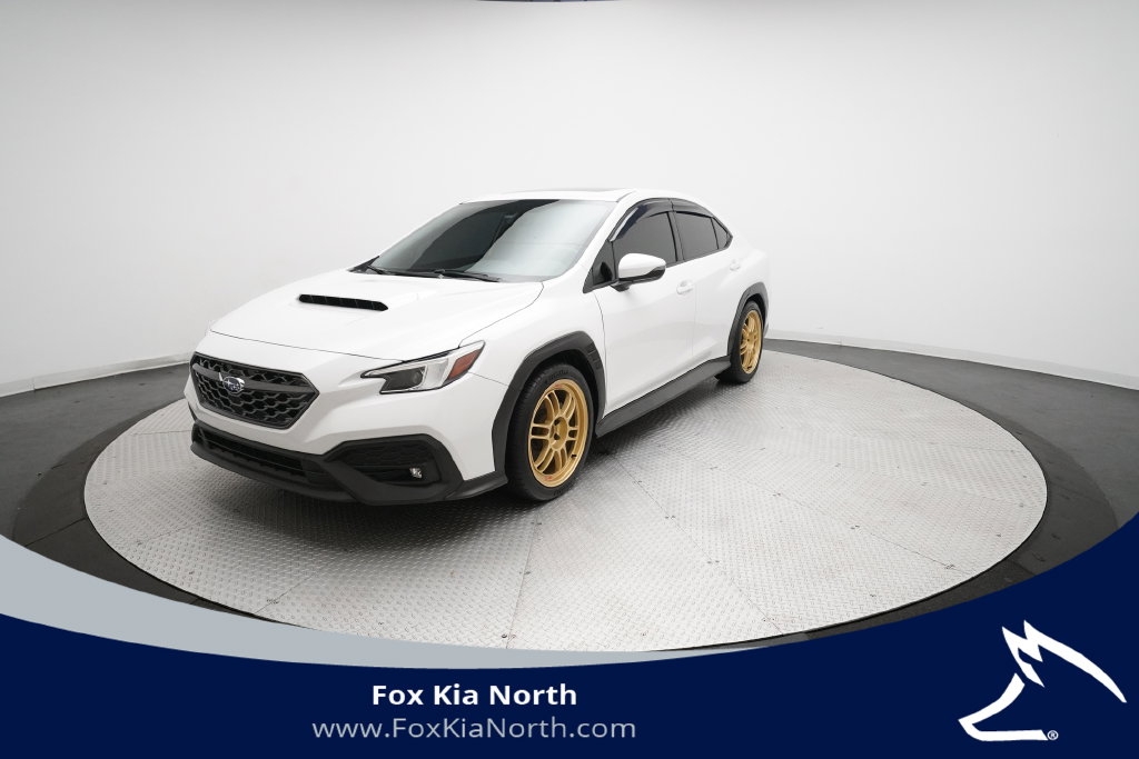 2022 Subaru WRX
