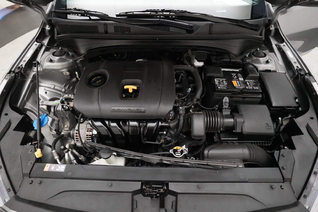 Certified 2023 Kia Forte GT-Line Sedan
