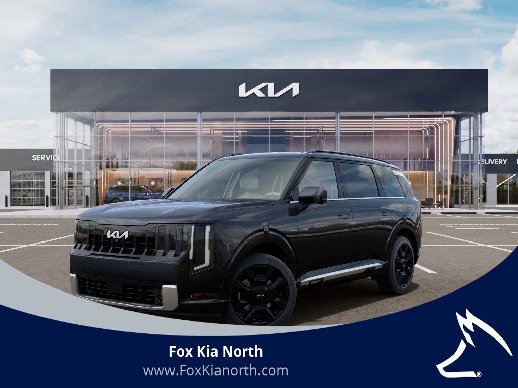  Kia Telluride Hybrid