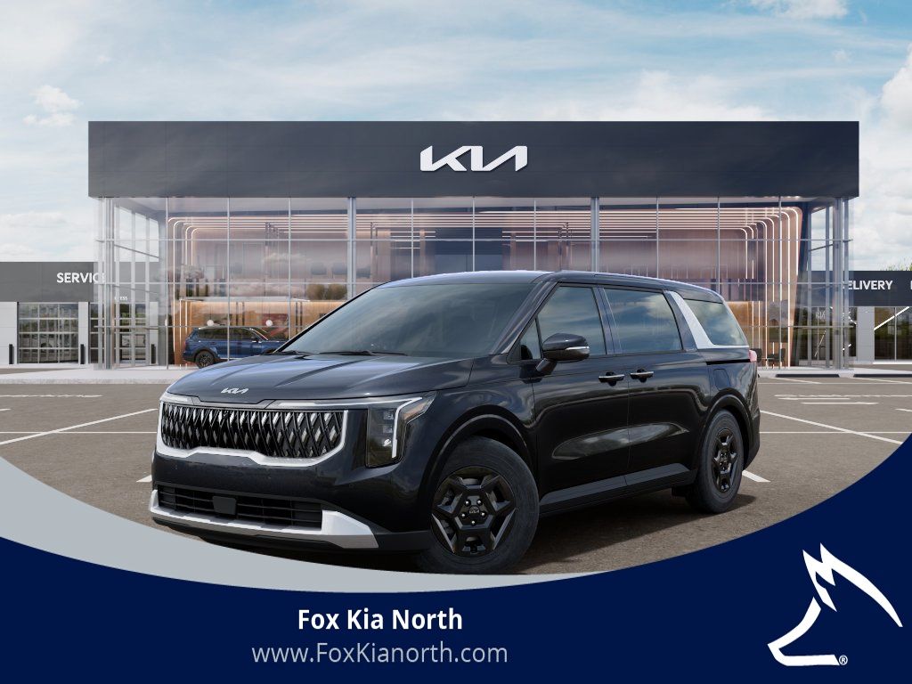 2026 Kia Carnival LXS