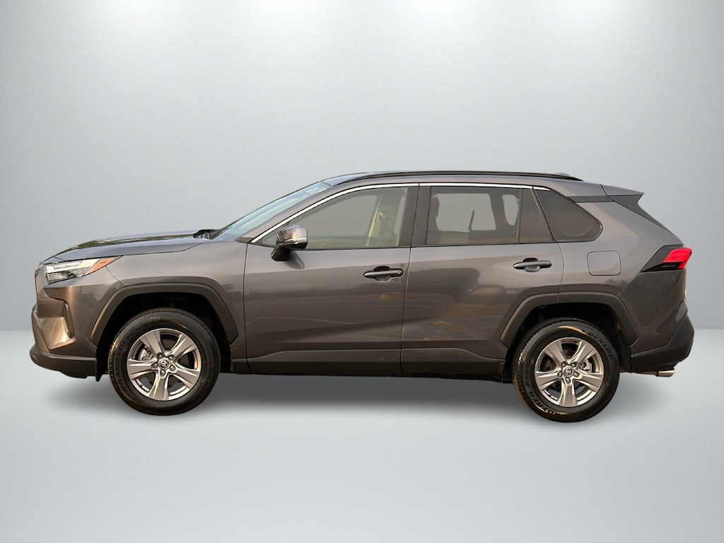 Used 2025 Toyota RAV4 XLE Sport Utility