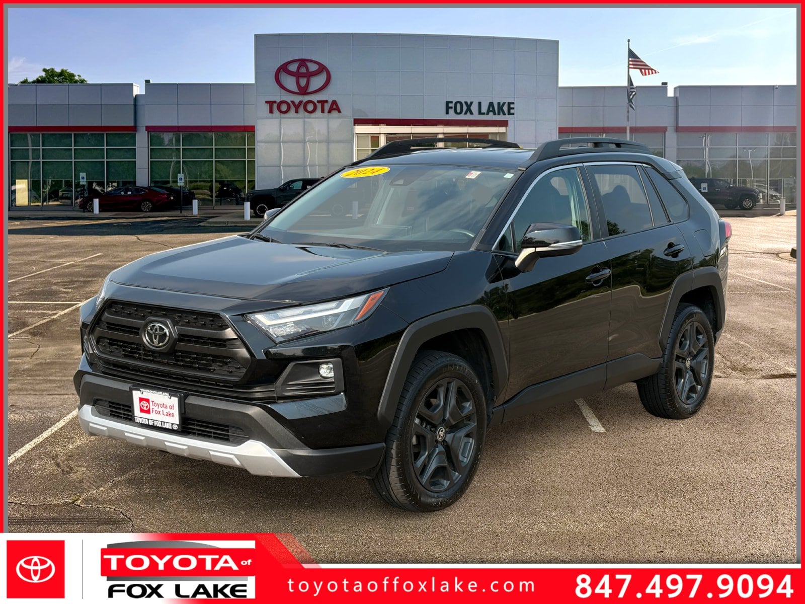 2024 Toyota RAV4