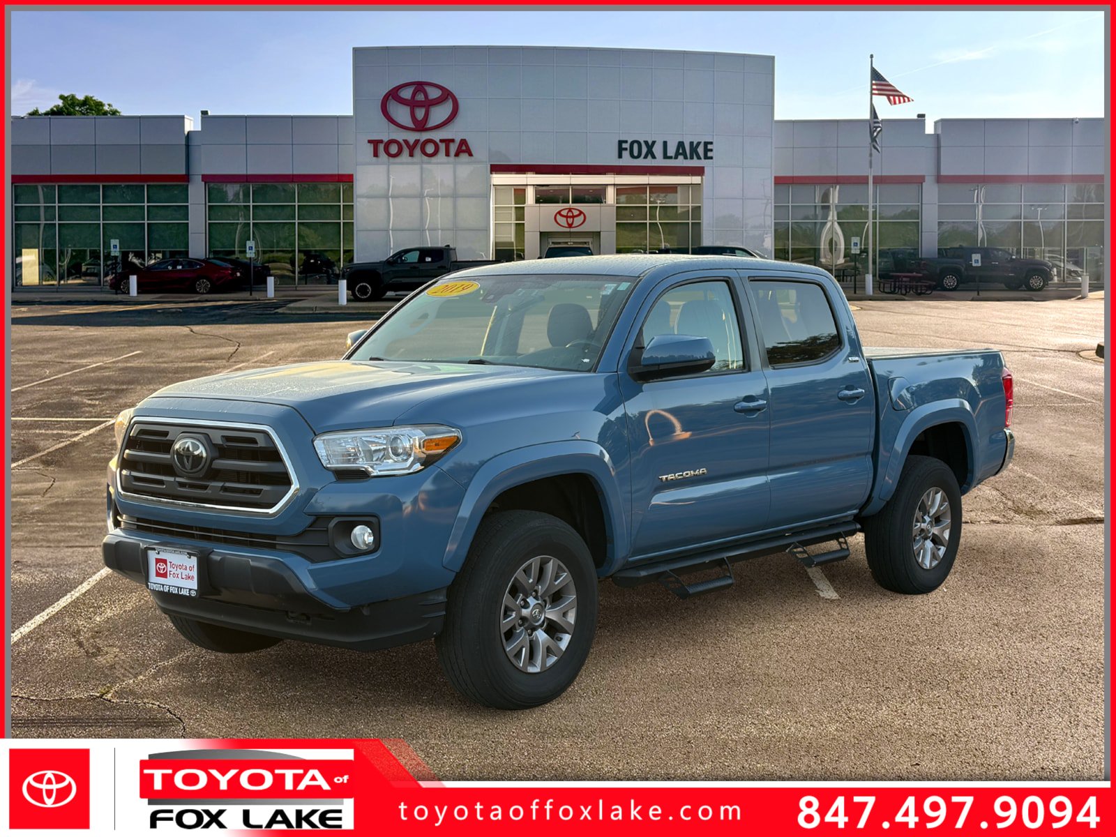 Used 2019 Toyota