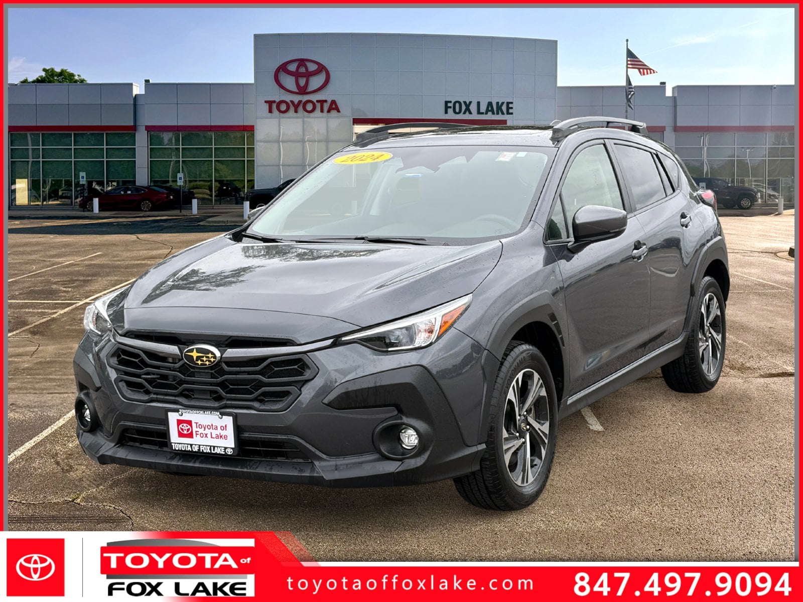 2024 Subaru Crosstrek