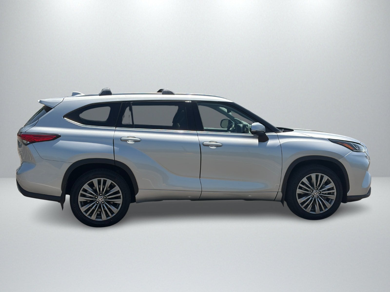 2021 Toyota Highlander Platinum - Photo 6