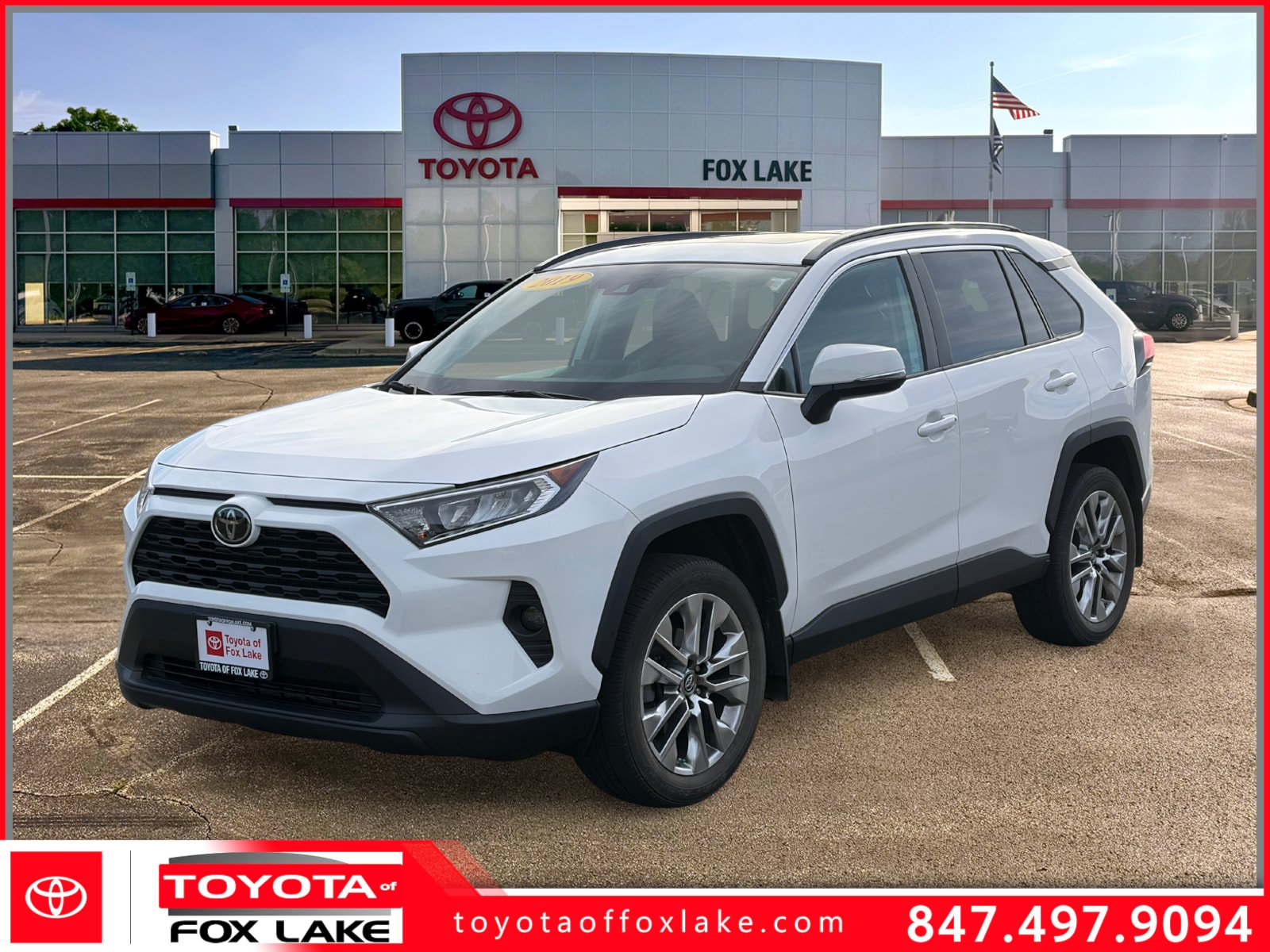  Toyota RAV4