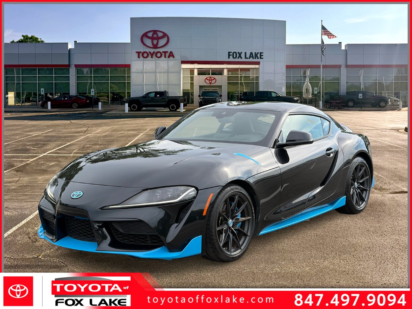 2024 Toyota GR Supra