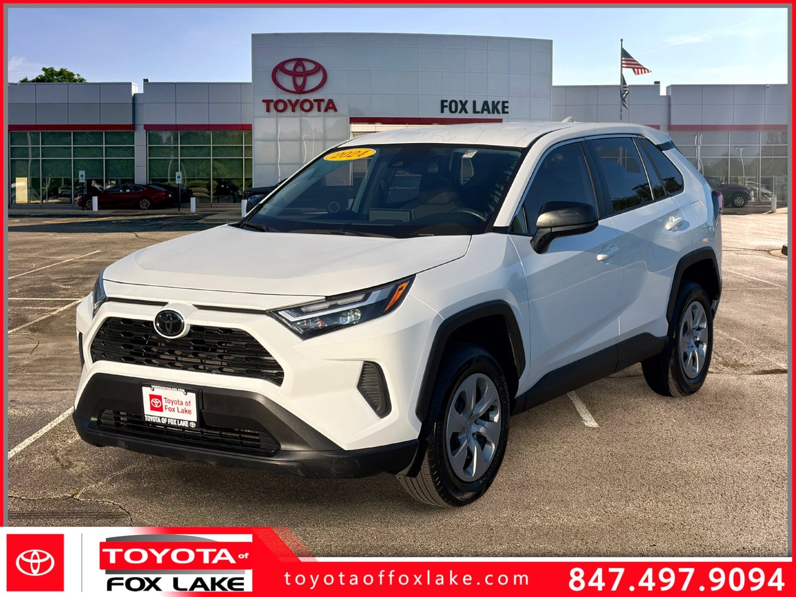 2024 Toyota RAV4