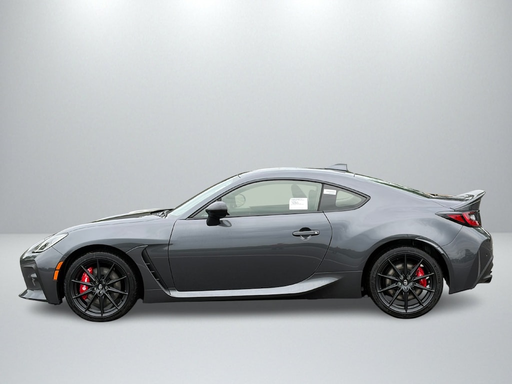 New 2026 Toyota GR86 Premium AT 2+2 COUPE 6 SPD A/T