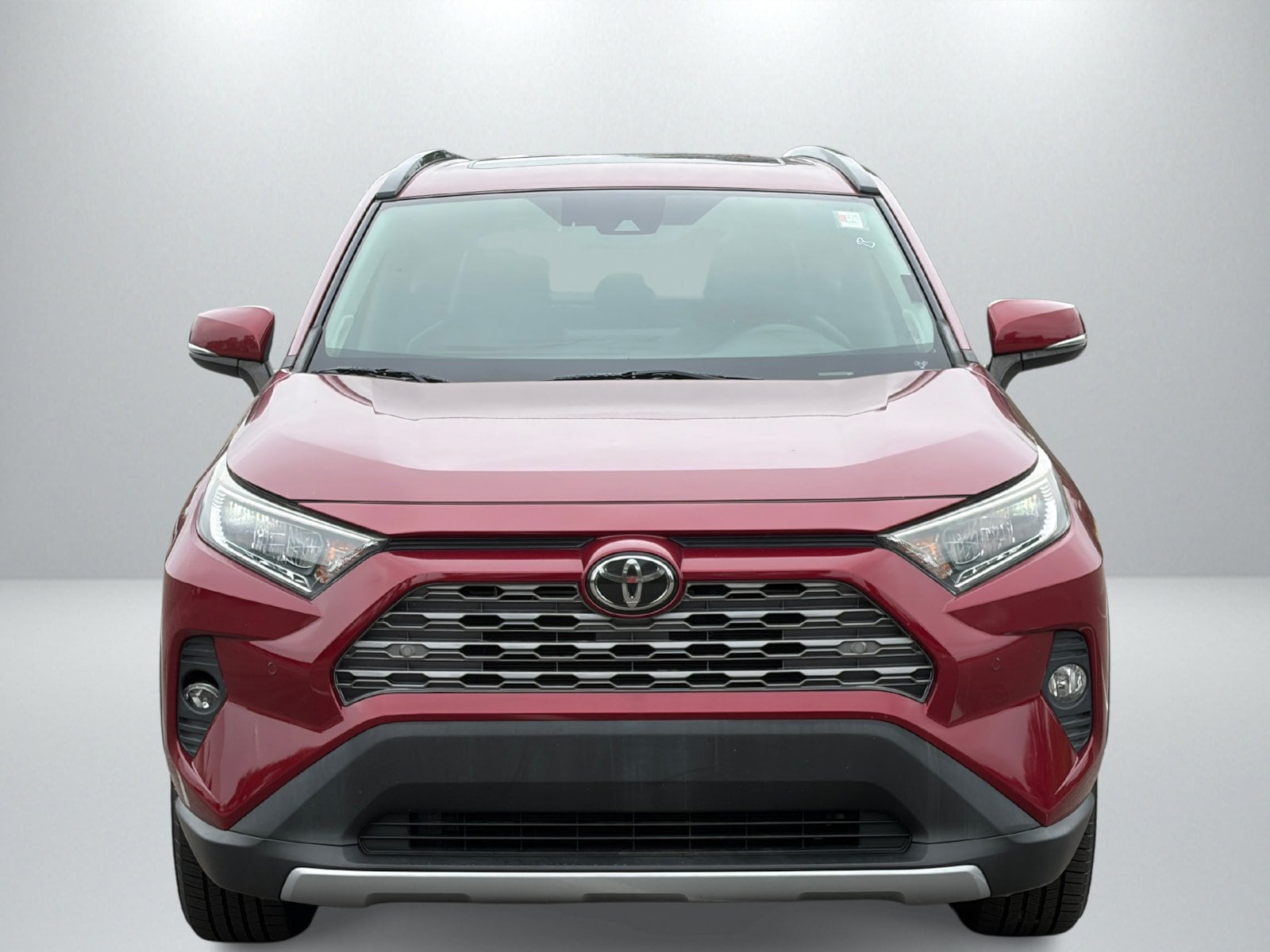 2020 Toyota RAV4 Limited - Photo 8