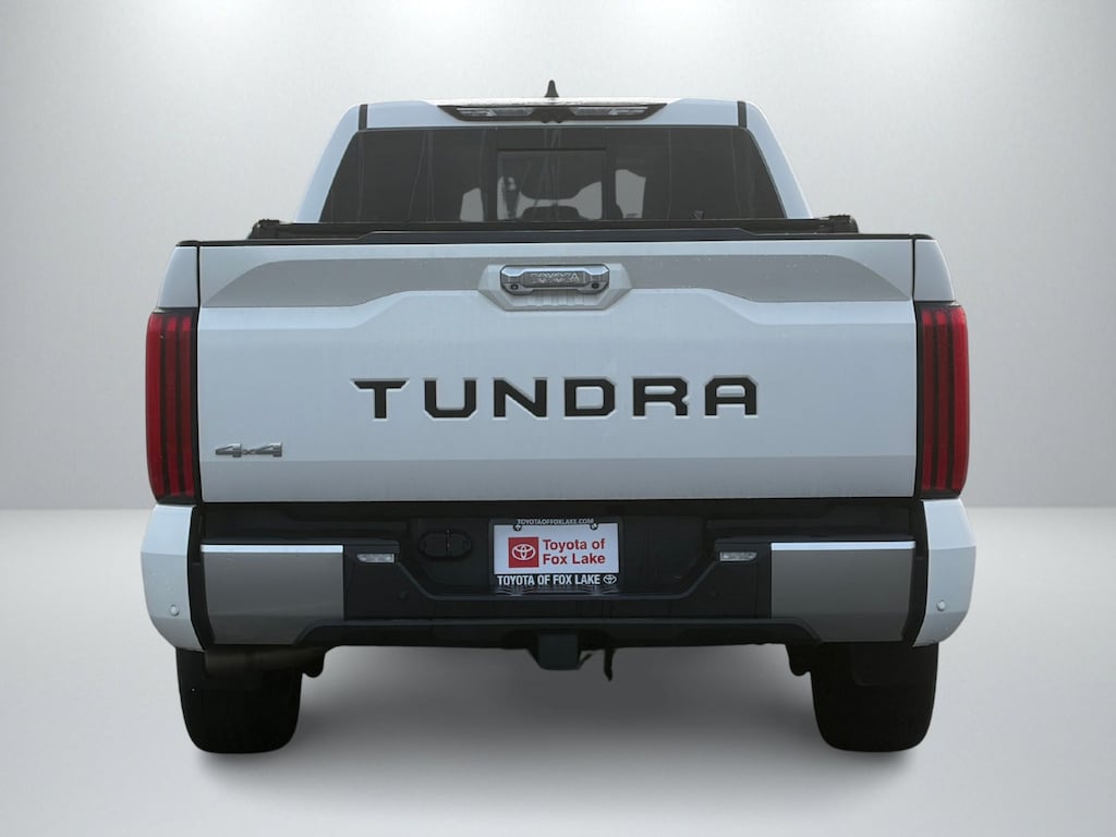 Used 2022 Toyota Tundra Limited Truck