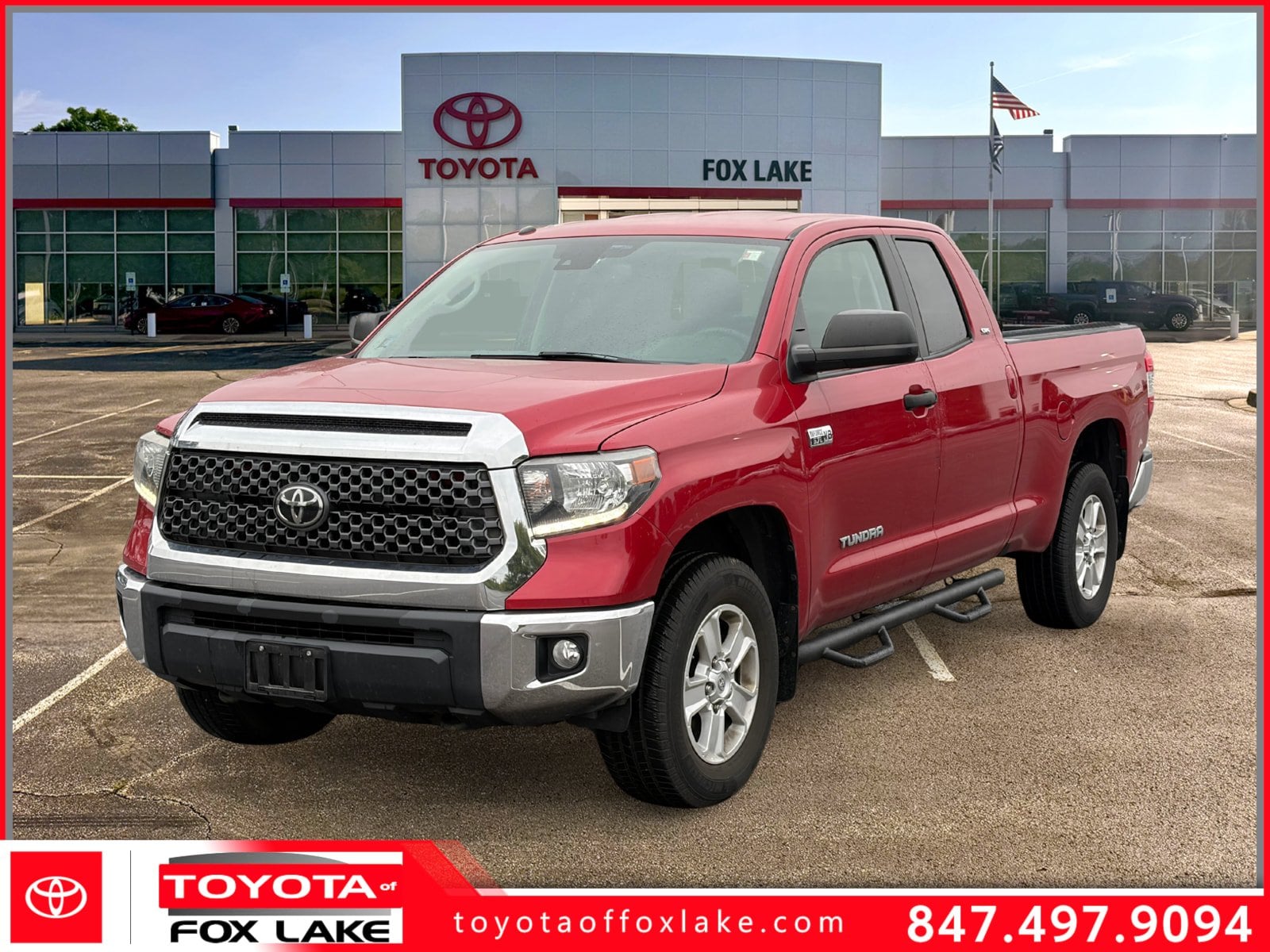 2018 Toyota Tundra