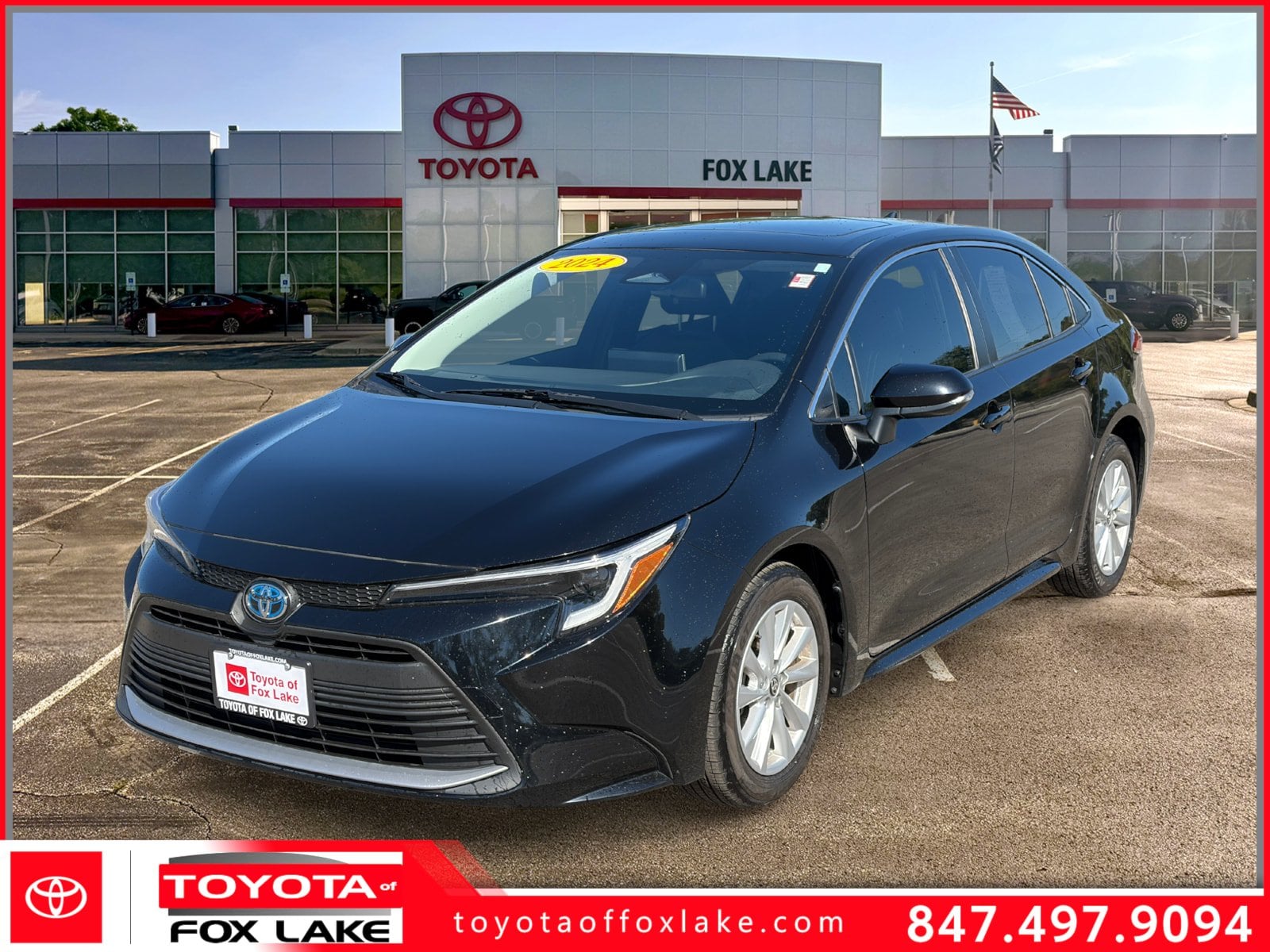 2024 Toyota Corolla