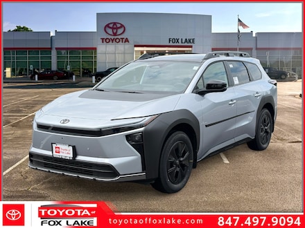 2026 Toyota bZ Woodland bZ Woodland