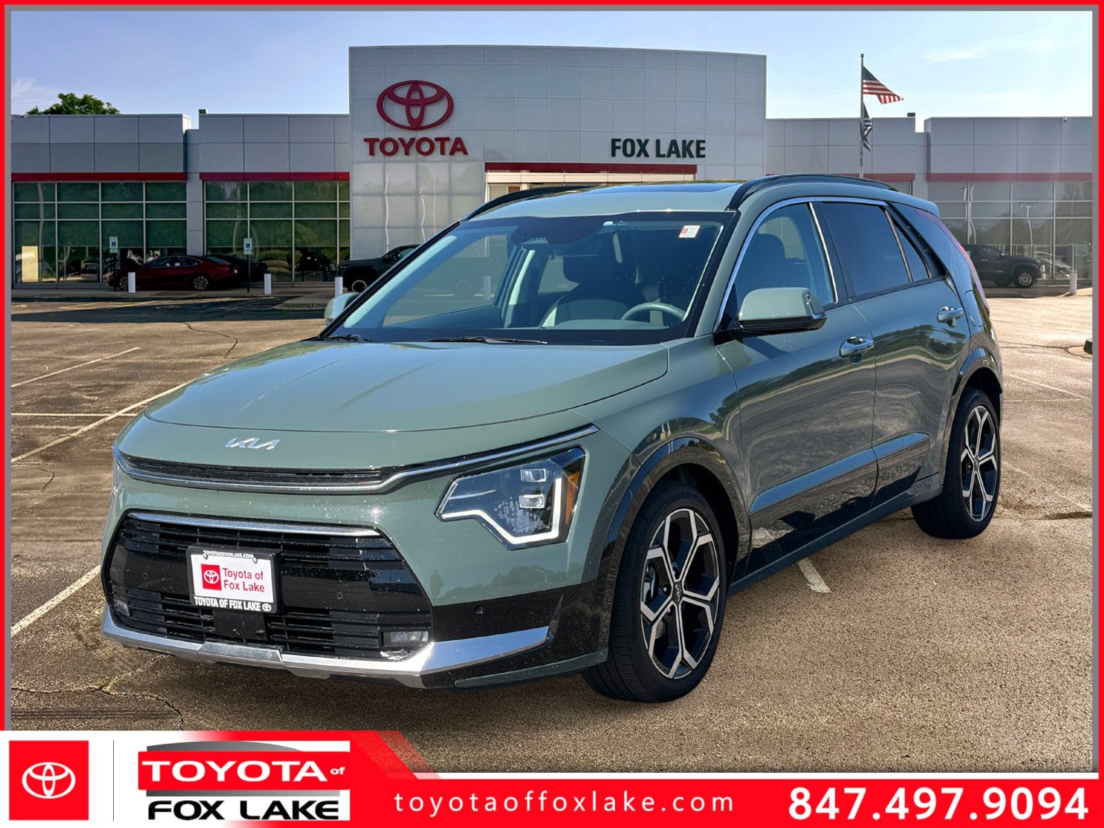 2023 Kia Niro SX Touring