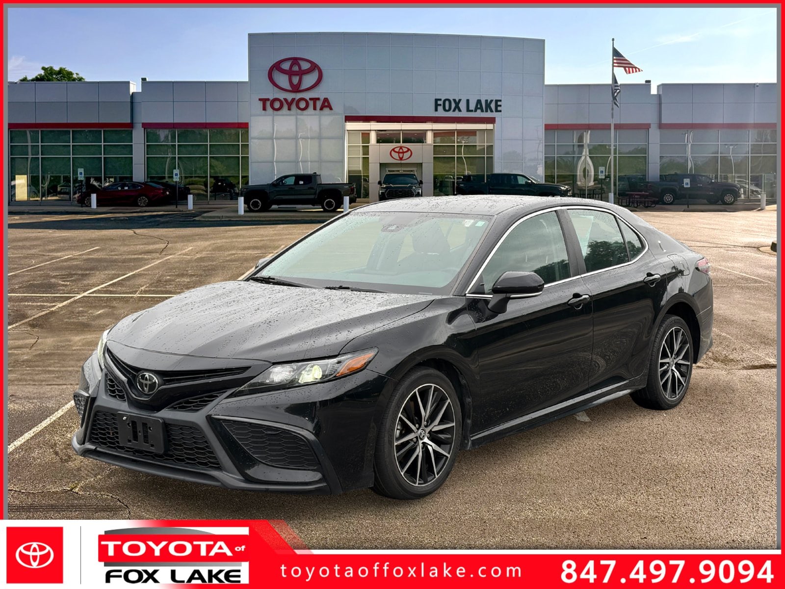 2023 Toyota Camry