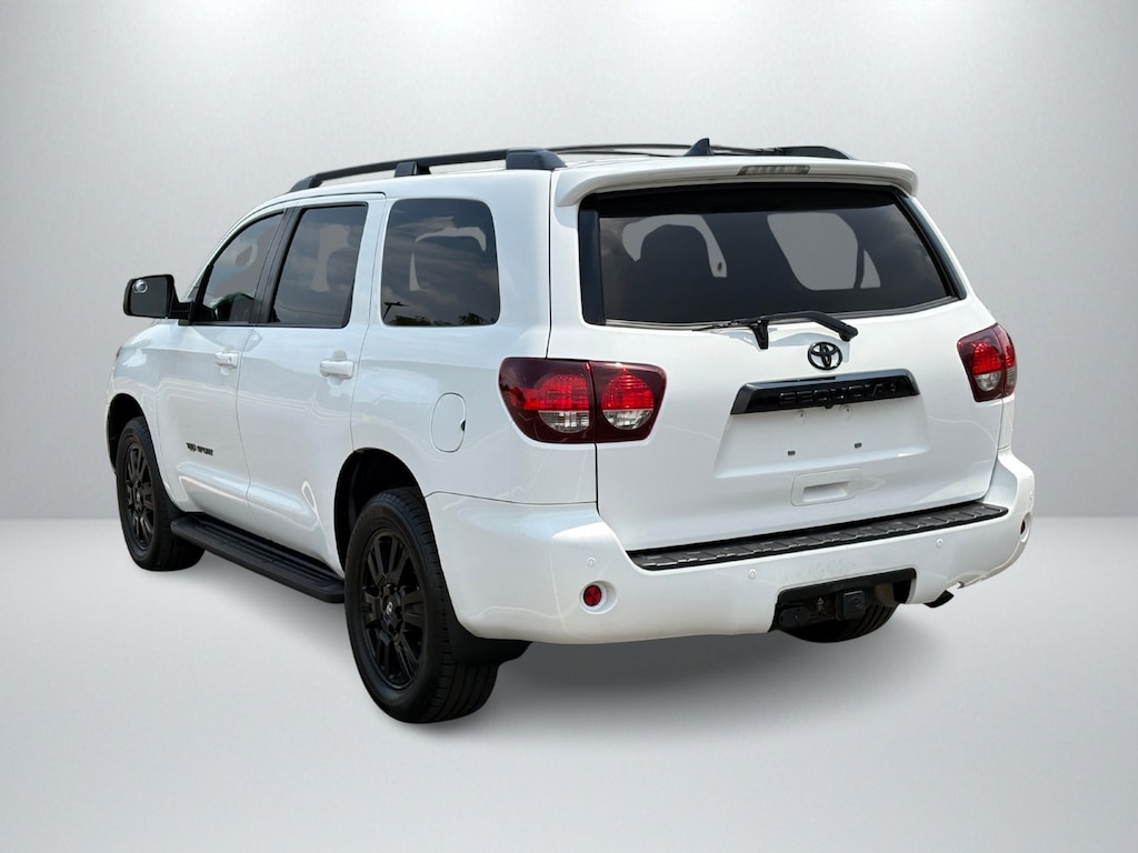 Used 2021 Toyota Sequoia TRD Sport Sport Utility